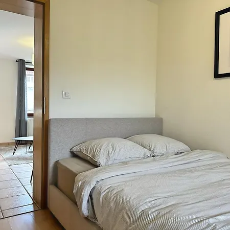 Convenient With Private Parking, Smart Tv & Bike Trails Nearby Appartement Monswiller