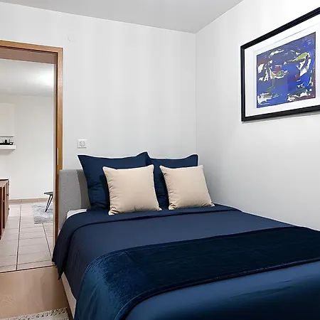 Intimiste - Parking Prive, Smart Tv, Proche Des Itineraires Velo