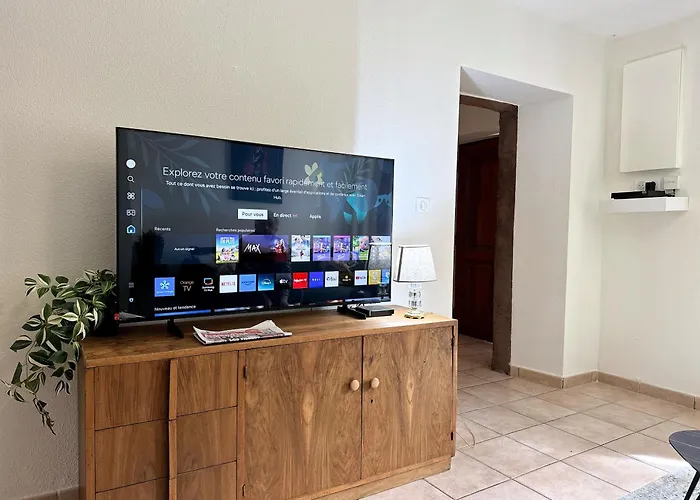 Intimiste - Parking Prive, Smart Tv, Proche Des Itineraires Velo Appartement